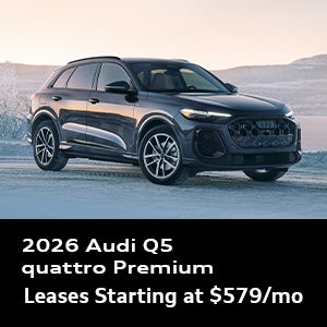 2026 Audi Q5 quattro Premium